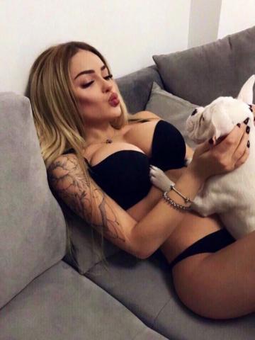Анкета проститутки Юстина - Фото 1, , 24 года, №255552